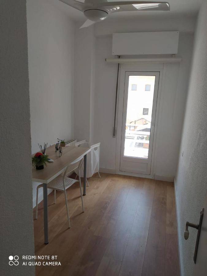 Apartamento Lorena Murcia Eksteriør bilde