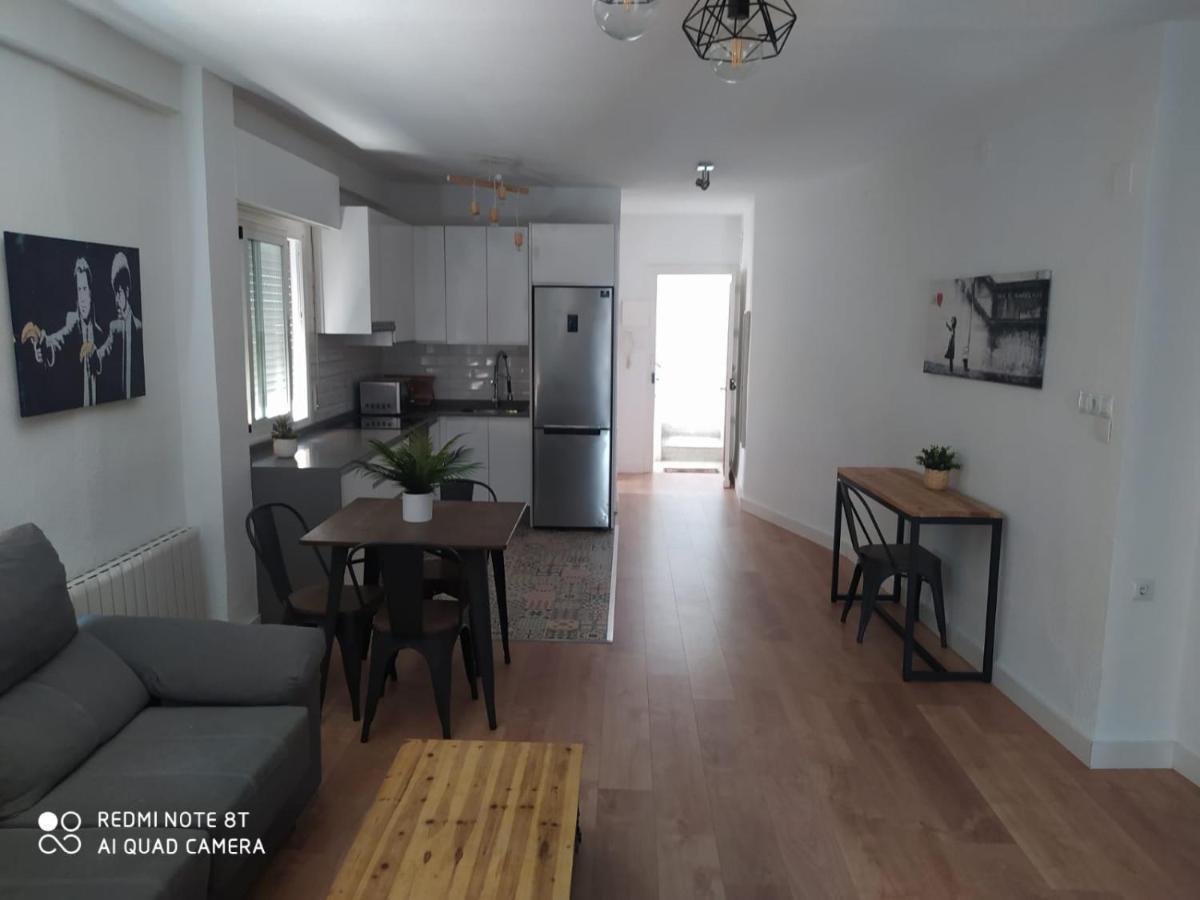 Apartamento Lorena Murcia Eksteriør bilde